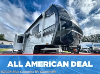 New 2026 Heartland Bighorn 40DB available in Alachua, Florida
