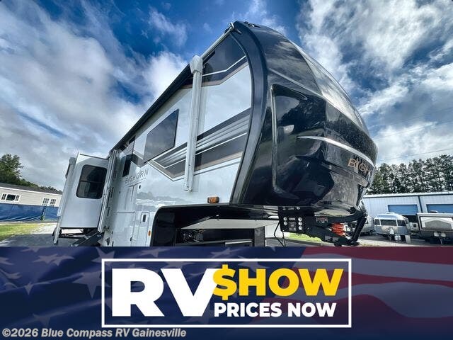 New 2026 Heartland Bighorn 40DB available in Alachua, Florida
