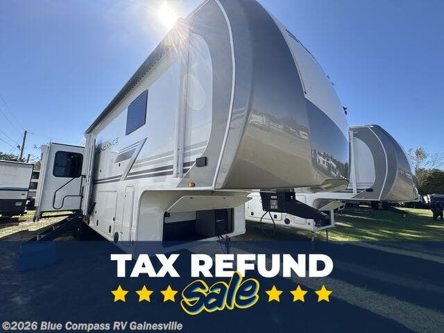 New 2026 Heartland Sundance 32RLBS available in Alachua, Florida