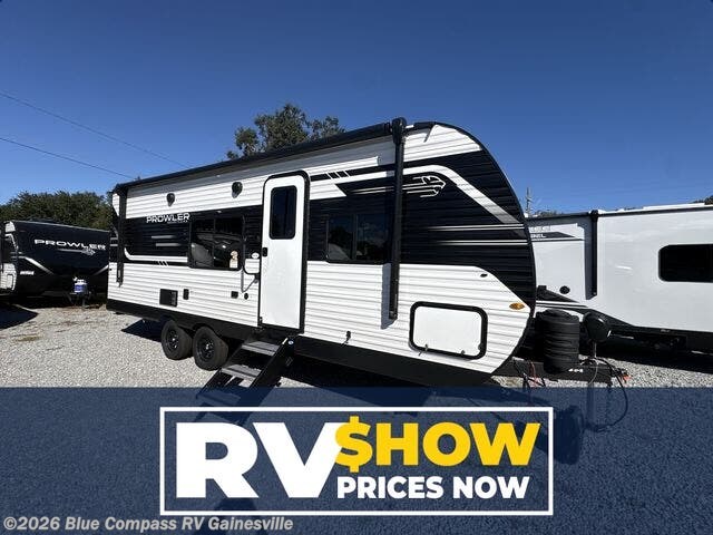 New 2026 Heartland Prowler 2201MDS available in Alachua, Florida