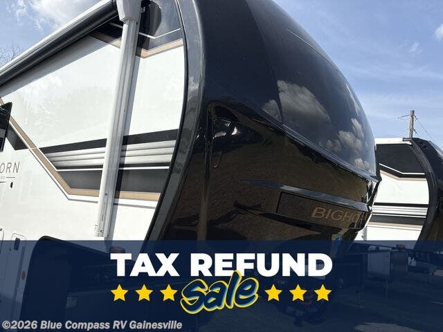 New 2025 Heartland Bighorn 396RK available in Alachua, Florida