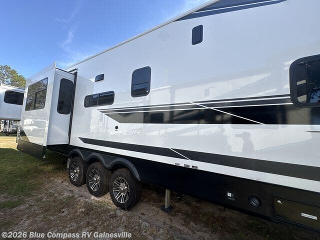 New 2026 Heartland Cyclone 3913 available in Alachua, Florida