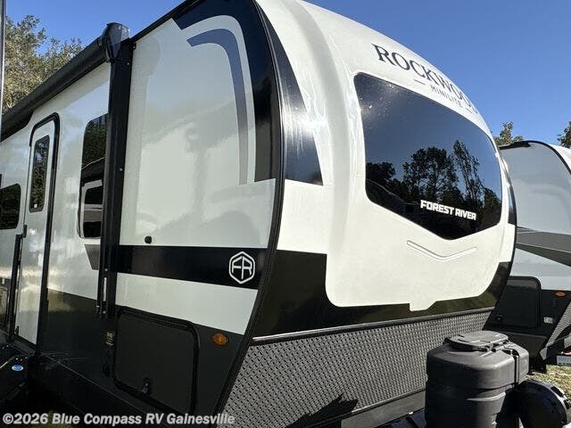 New 2026 Forest River Rockwood Mini Lite 2520BH available in Alachua, Florida