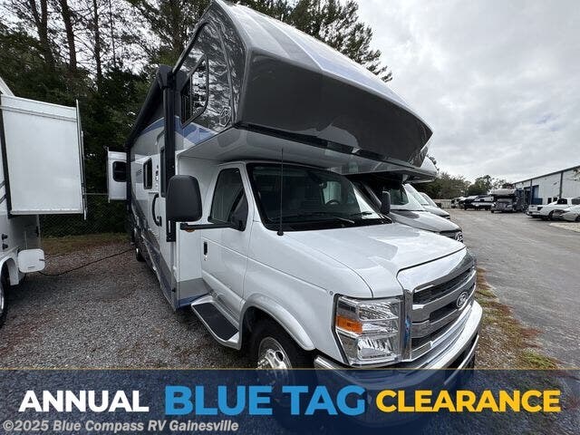 New 2026 Forest River Sunseeker Classic 3010DS available in Alachua, Florida