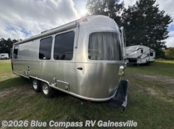 New 2026 Airstream Globetrotter 25FB available in Alachua, Florida