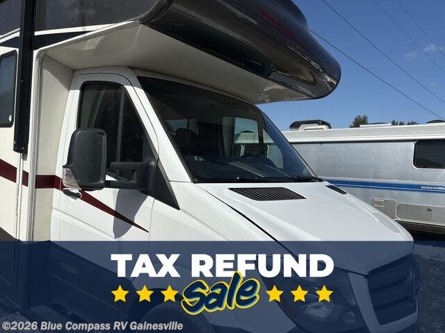 Used 2020 Winnebago Vita 24P available in Alachua, Florida