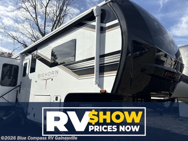 New 2026 Heartland Bighorn 31RL available in Alachua, Florida