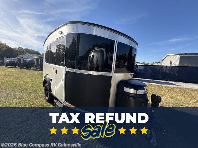 New 2026 Airstream Basecamp Xe 20Xe available in Alachua, Florida