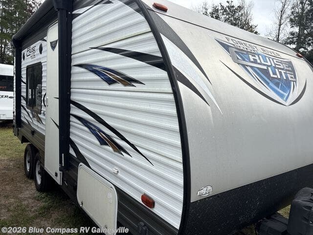 Used 2018 Forest River Salem Cruise Lite 171RBXL available in Alachua, Florida