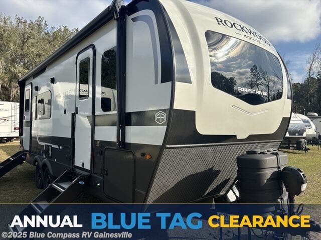 New 2026 Forest River Rockwood Mini Lite 2515S available in Alachua, Florida