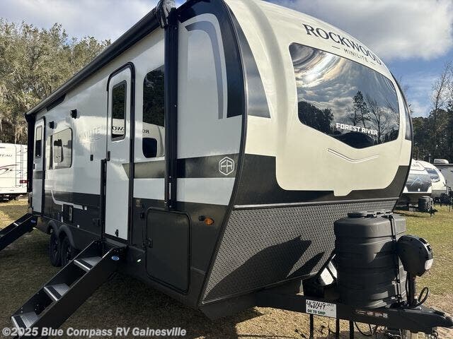 New 2026 Forest River Rockwood Mini Lite 2515S available in Alachua, Florida