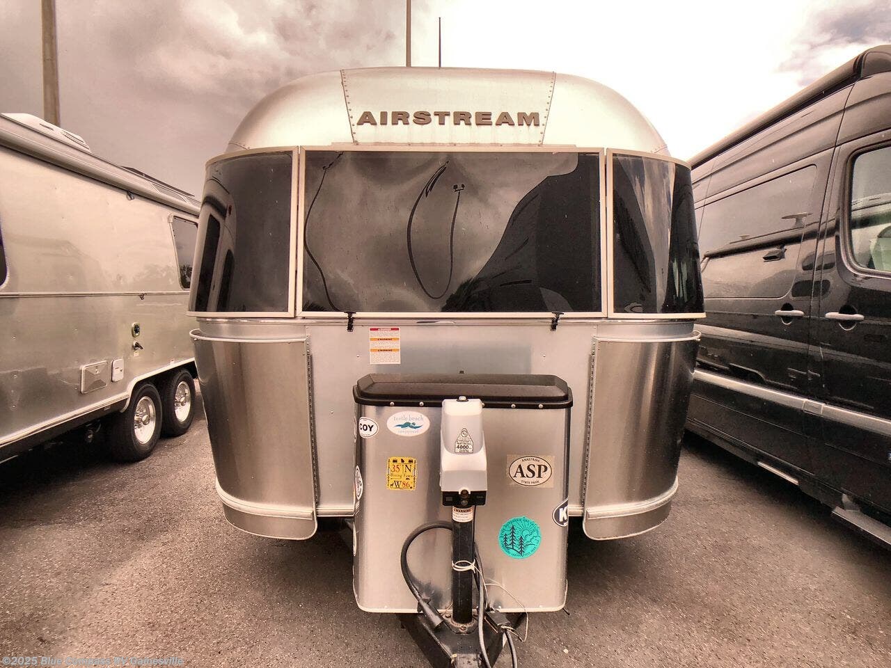 Used 2020 Airstream Caravel 22FB available in Alachua, Florida