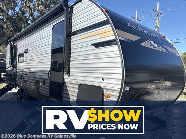 New 2026 Forest River Aurora 28BHS available in Alachua, Florida