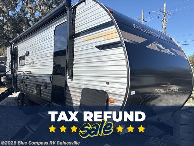 New 2026 Forest River Aurora 28BHS available in Alachua, Florida