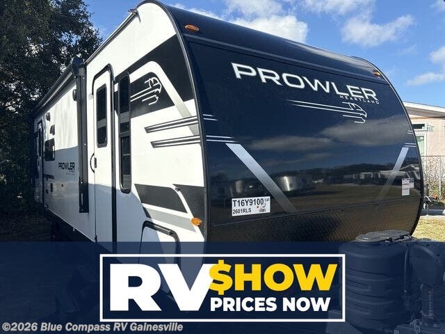 New 2026 Heartland Prowler 2601RLS available in Alachua, Florida