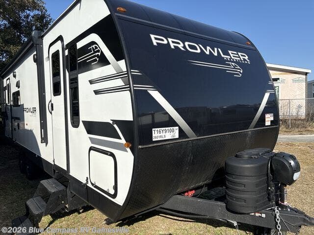 New 2026 Heartland Prowler 2601RLS available in Alachua, Florida