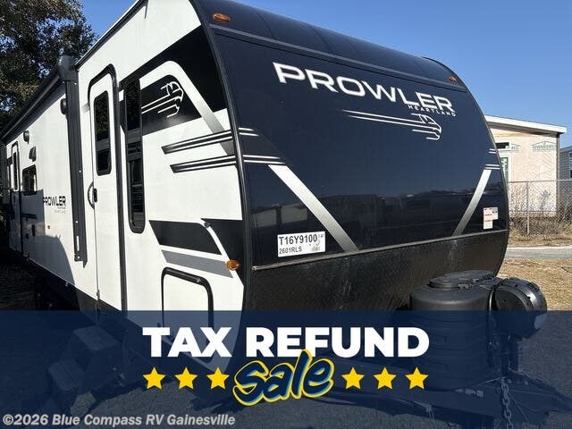 New 2026 Heartland Prowler 2601RLS available in Alachua, Florida
