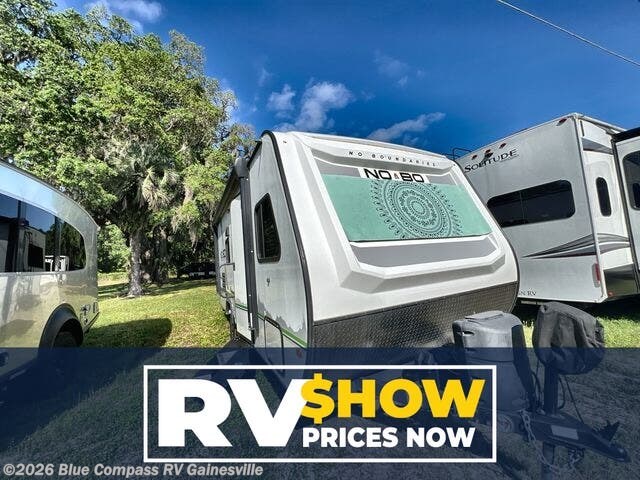 Used 2021 Forest River No Boundaries 19.7 available in Alachua, Florida