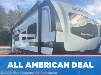 New 2026 Forest River Rockwood Mini Lite 2205S available in Alachua, Florida