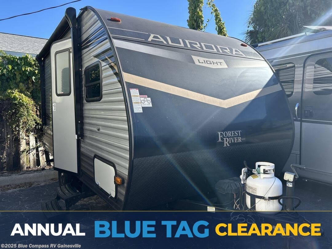 Used 2024 Forest River Aurora 16RBX available in Alachua, Florida