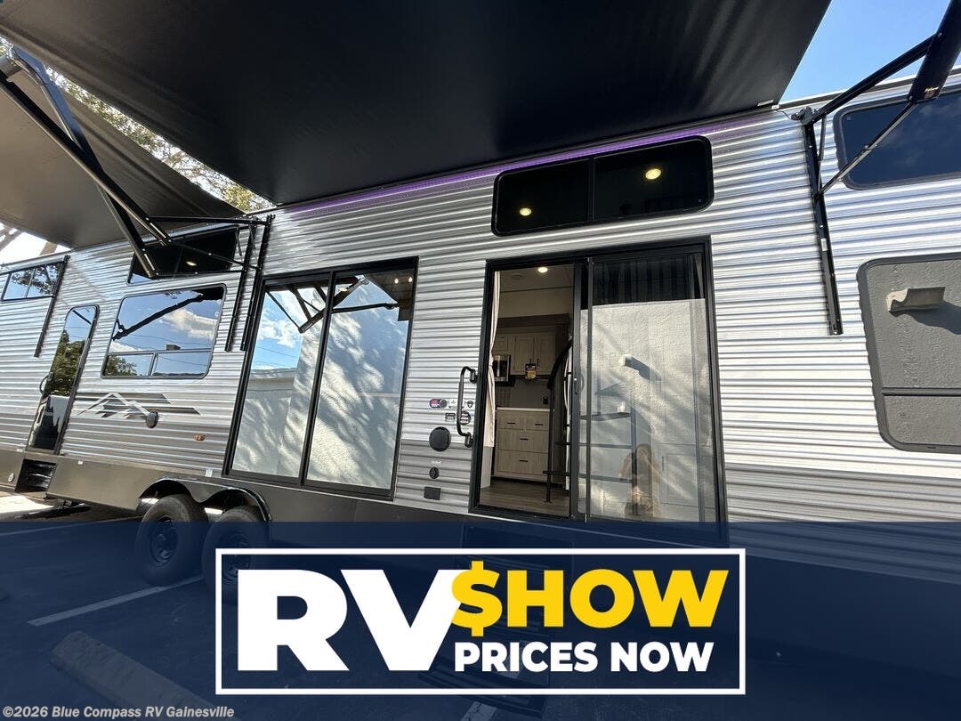 New 2026 Forest River Aurora 42CONDO available in Alachua, Florida