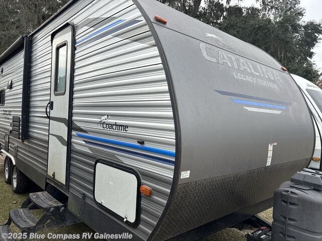 Used 2020 Coachmen Catalina Legacy 263RLS available in Alachua, Florida