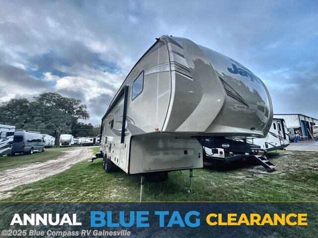Used 2019 Jayco Eagle HTX 26RLX available in Alachua, Florida