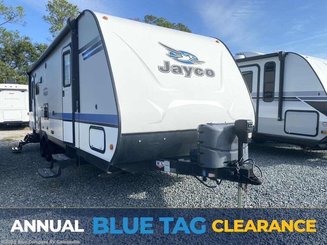 Used 2019 Jayco Jay Feather 27RL available in Alachua, Florida