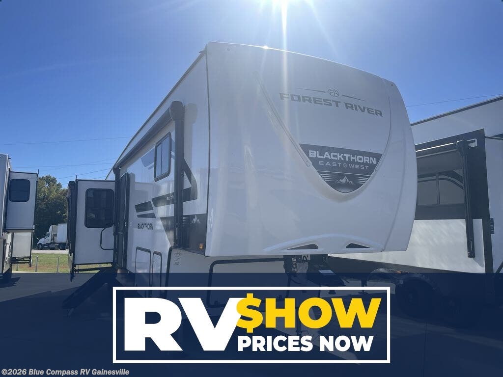 New 2026 East to West Blackthorn 3750LK available in Alachua, Florida