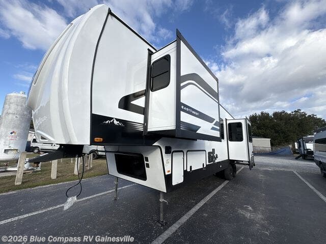 New 2026 East to West Blackthorn 3750LK available in Alachua, Florida