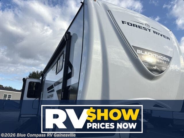 New 2026 East to West Blackthorn 3750LK available in Alachua, Florida