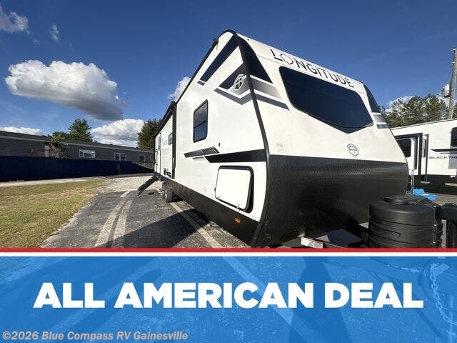 New 2026 East to West Longitude 319BH available in Alachua, Florida