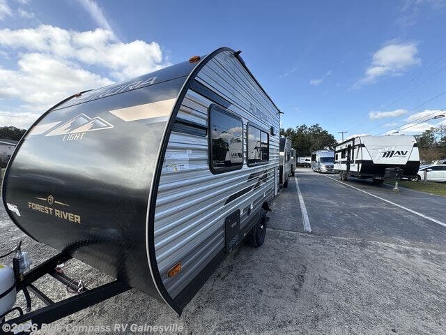 New 2026 Forest River Aurora Light 13RKX available in Alachua, Florida