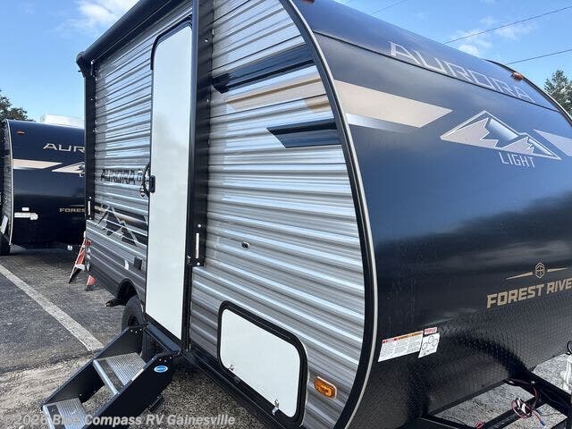 New 2026 Forest River Aurora Light 13RKX available in Alachua, Florida