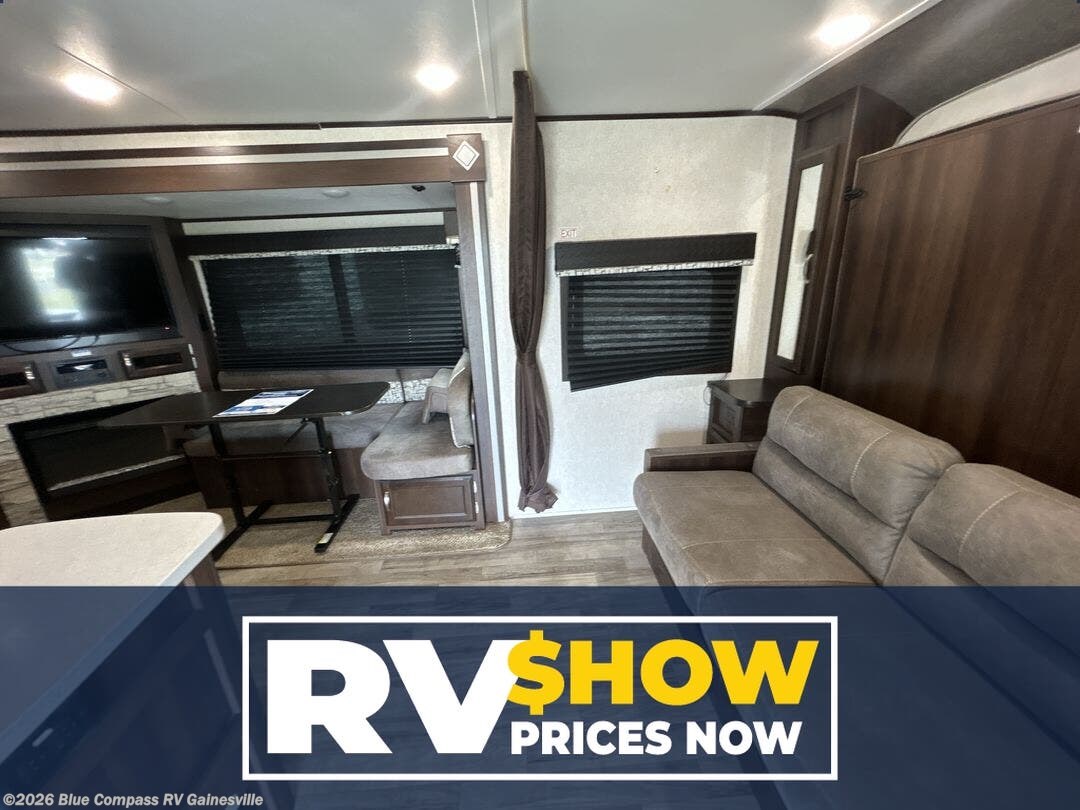 Used 2019 Jayco White Hawk 23mrb Whitehawk available in Alachua, Florida