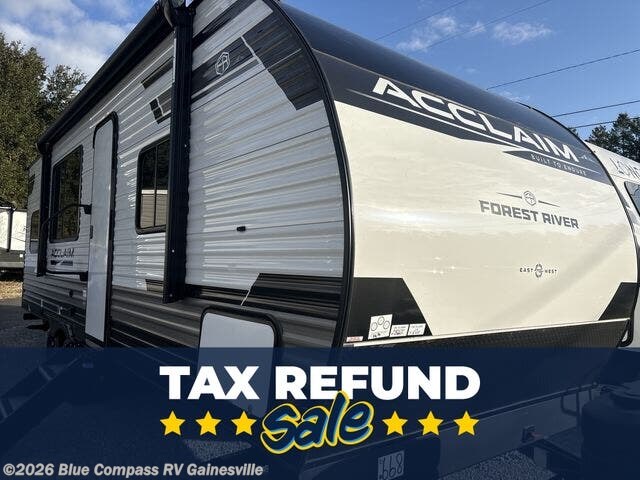 New 2026 East to West Acclaim 2400BH available in Alachua, Florida