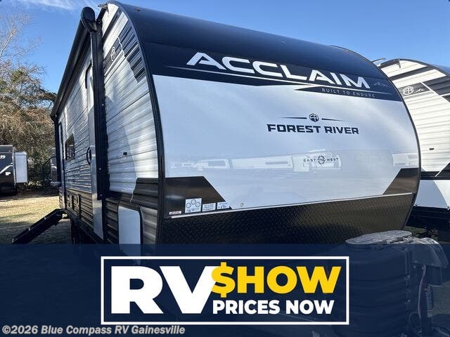 New 2026 East to West Acclaim 2500RD available in Alachua, Florida