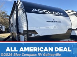 New 2026 East to West Acclaim 2500RD available in Alachua, Florida
