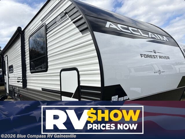 New 2026 East to West Acclaim 2550DS available in Alachua, Florida