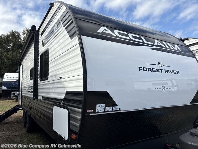 New 2026 East to West Acclaim 2600RB available in Alachua, Florida