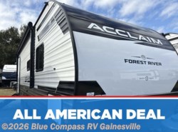 New 2026 East to West Acclaim 2600RB available in Alachua, Florida