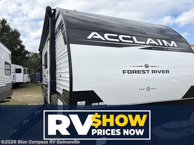 New 2026 East to West Acclaim 2350BH available in Alachua, Florida