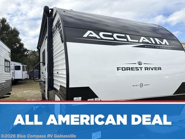 New 2026 East to West Acclaim 2350BH available in Alachua, Florida