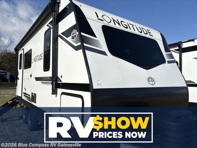 New 2026 East to West Longitude 185RB available in Alachua, Florida