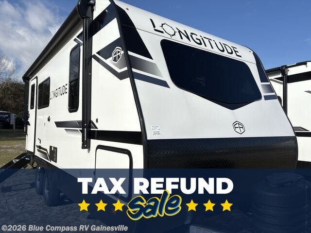 New 2026 East to West Longitude 185RB available in Alachua, Florida
