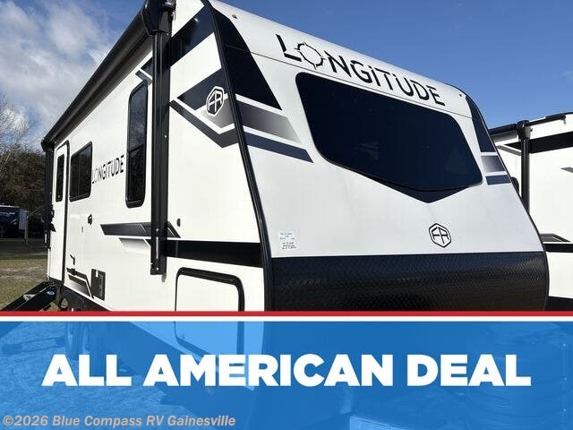 New 2026 East to West Longitude 185RB available in Alachua, Florida