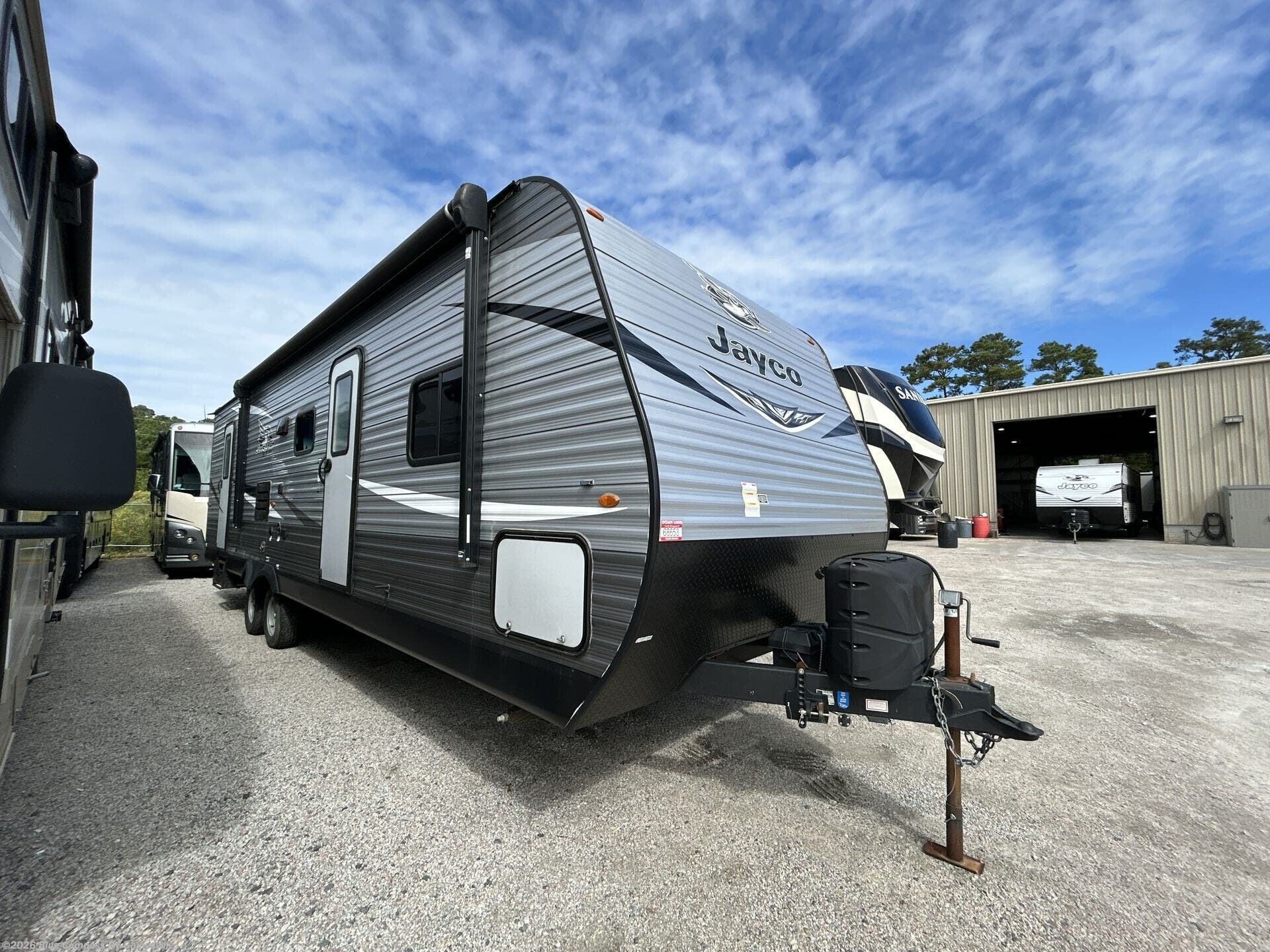 Used 2020 Jayco Jay Flight SLX 8 287BHS available in Alachua, Florida