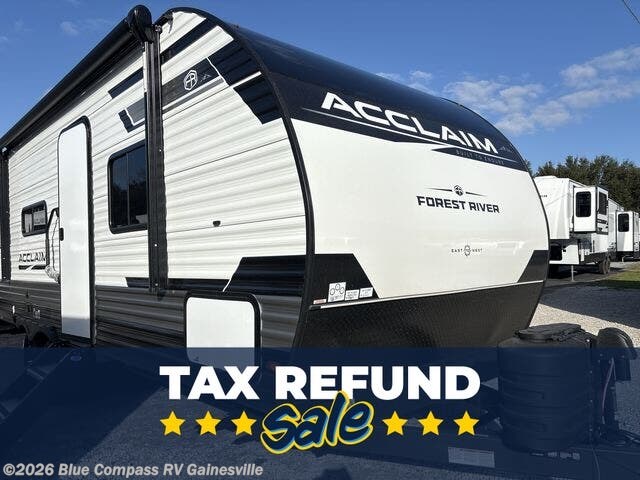 New 2026 East to West Acclaim 2300RD available in Alachua, Florida