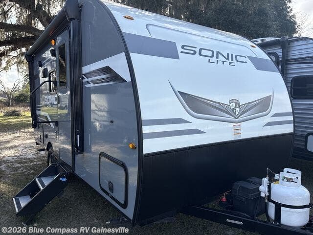 Used 2023 Venture RV Sonic Lite SL150VRB available in Alachua, Florida