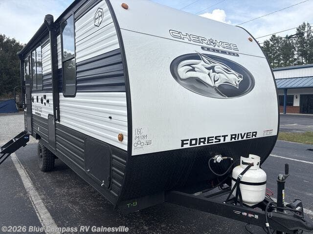 New 2026 Forest River Cherokee Wolf Pup 17SC available in Alachua, Florida